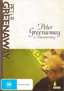 Peter Greenaway: A Documentary (DVD)